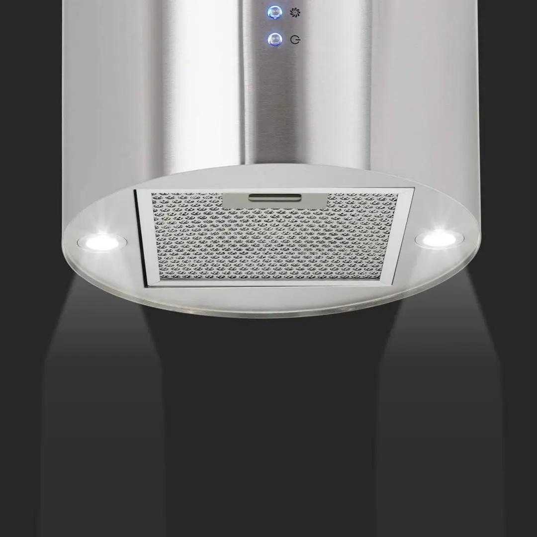 Вытяжка Klarstein Barett 10032301 (Inox) - 5