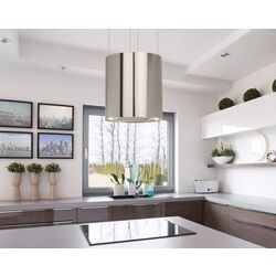 Вытяжка Klarstein Barett 10032301 (Inox) Thumb