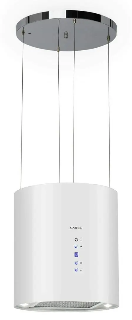 Hota Klarstein Barett 10032302 (White)