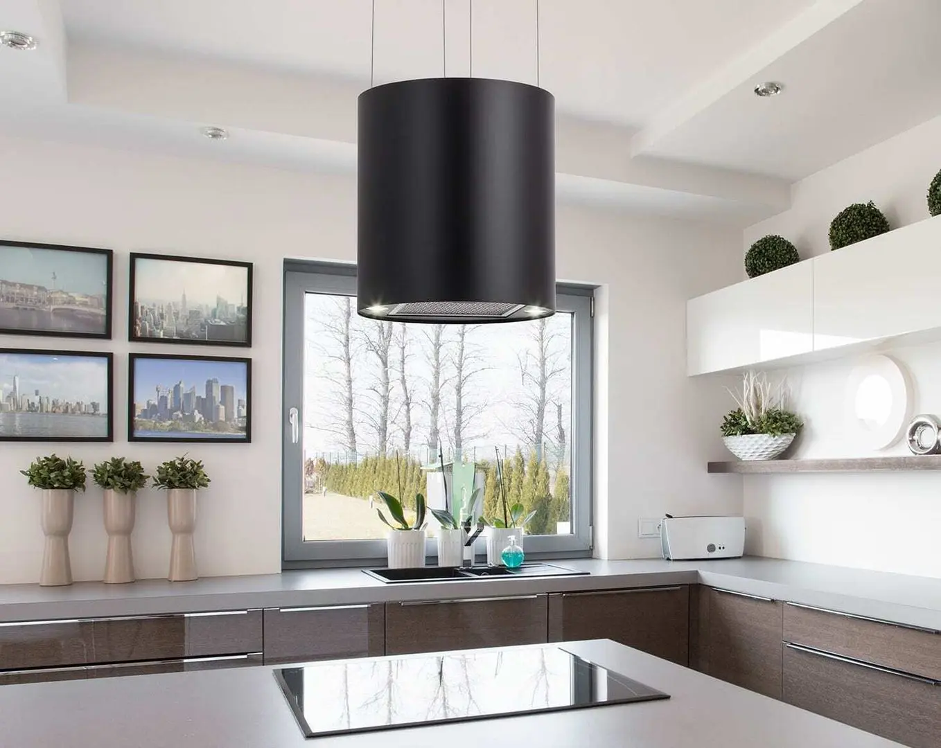 Hota Klarstein Barett 10032303 (Black) - 5