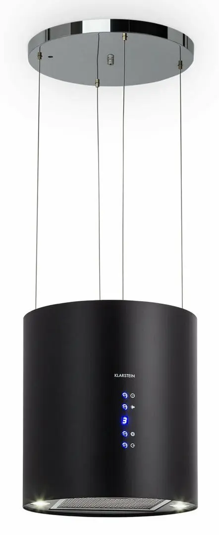 Hota Klarstein Barett 10032303 (Black)