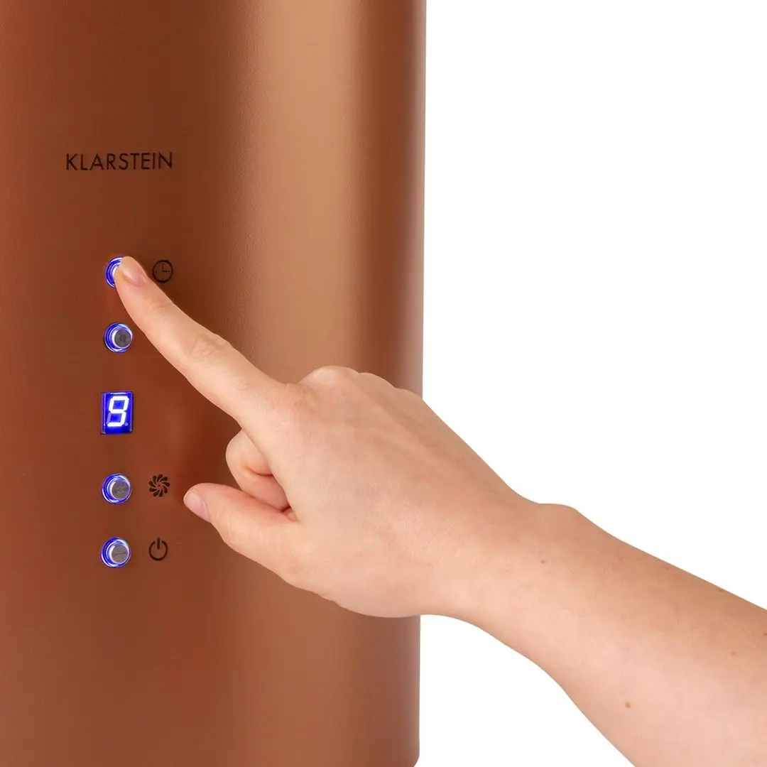 Hota Klarstein Beretta (Copper)