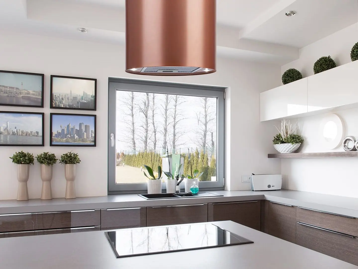 Hota Klarstein Beretta (Copper)