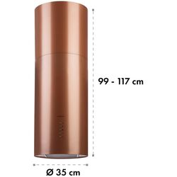 Hota Klarstein Beretta (Copper) Thumb