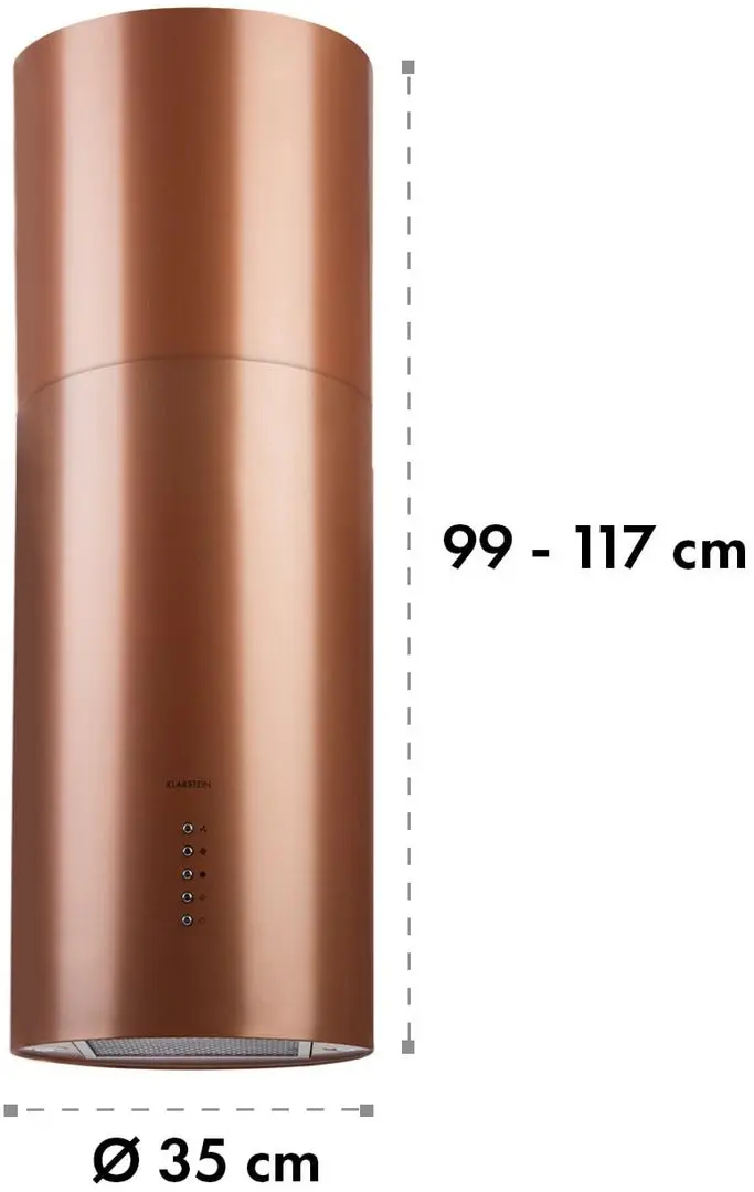 Hota Klarstein Beretta (Copper)