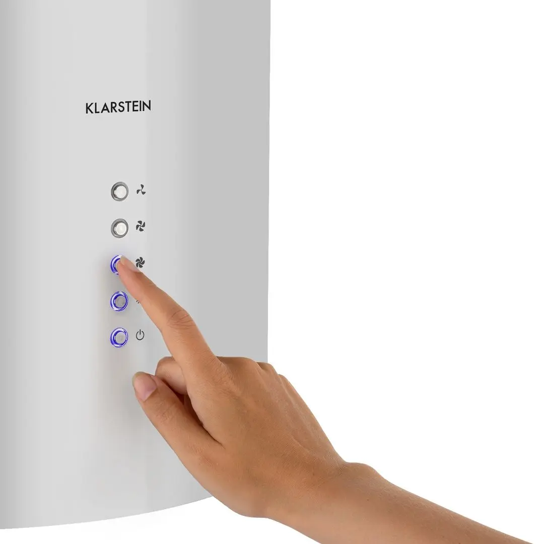 Hota Klarstein Beretta (White)