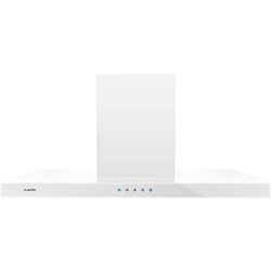 Вытяжка Klarstein Bon Vivant Blanc 10026953 (White/Inox) Thumb