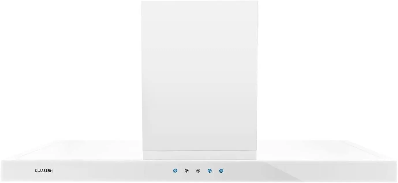 Вытяжка Klarstein Bon Vivant Blanc 10026953 (White/Inox) - 2