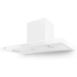 Вытяжка Klarstein Bon Vivant Blanc 10026953 (White/Inox) Thumb