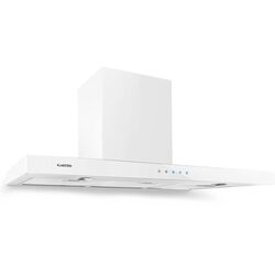 Вытяжка Klarstein Bon Vivant Blanc 10026953 (White/Inox)