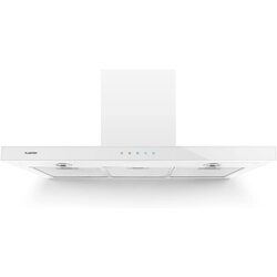 Вытяжка Klarstein Bon Vivant Blanc 10026953 (White/Inox) Thumb