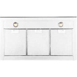 Вытяжка Klarstein Bon Vivant Blanc 10026953 (White/Inox) Thumb