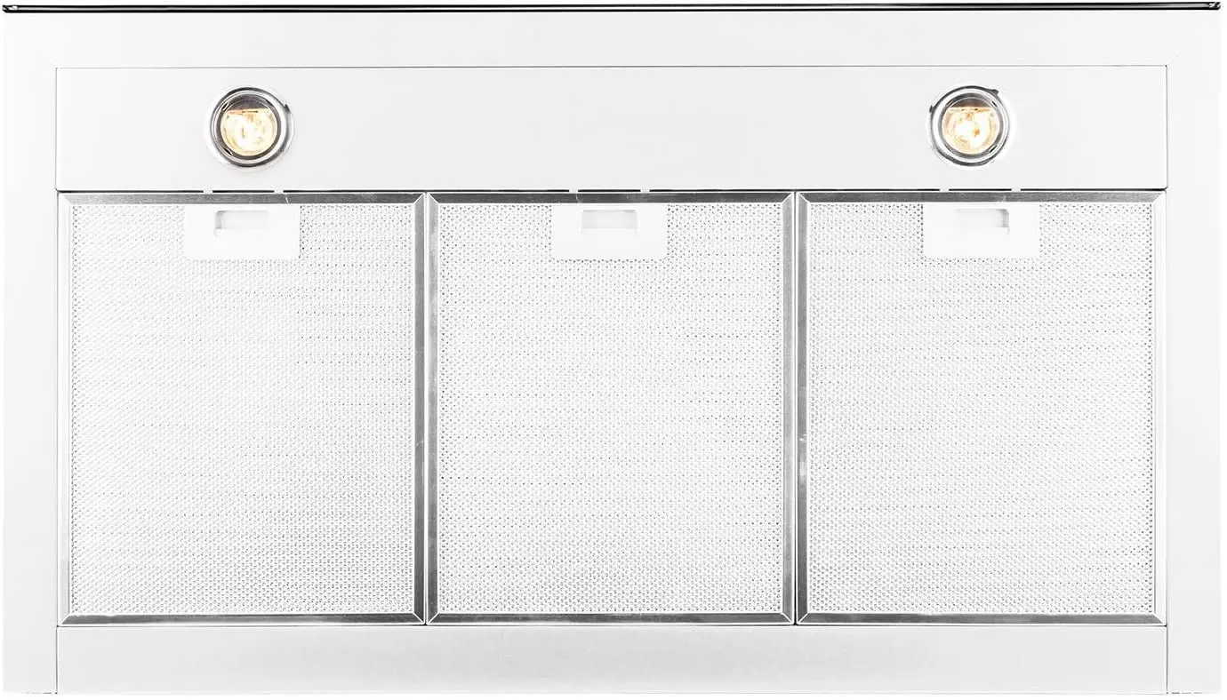 Вытяжка Klarstein Bon Vivant Blanc 10026953 (White/Inox) - 5