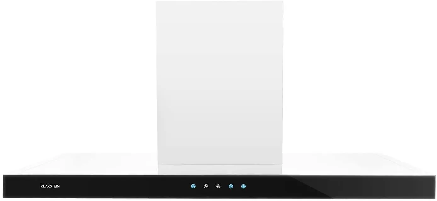 Вытяжка Klarstein Bon Vivant Noir 10026951 (Black/Inox) - 2