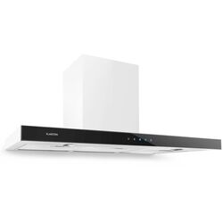 Вытяжка Klarstein Bon Vivant Noir 10026951 (Black/Inox)