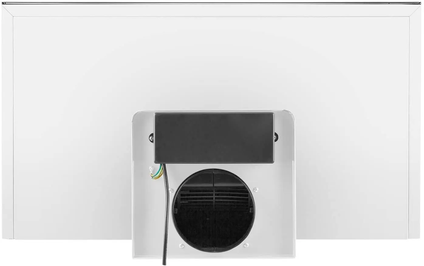 Вытяжка Klarstein Bon Vivant Noir 10026951 (Black/Inox) - 7