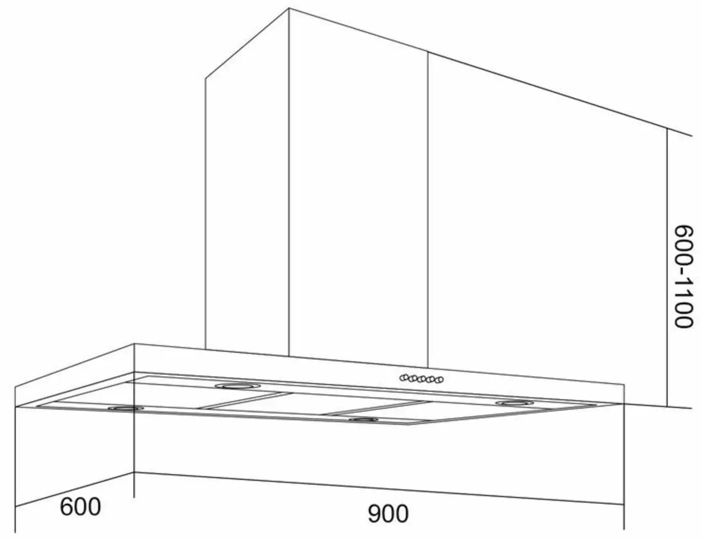 Hota Klarstein Bonita 10030823 (Inox)