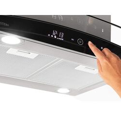 Вытяжка Klarstein Colette 10033776 (Black/Inox) Thumb