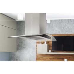 Вытяжка Klarstein Colette 10033776 (Black/Inox) Thumb