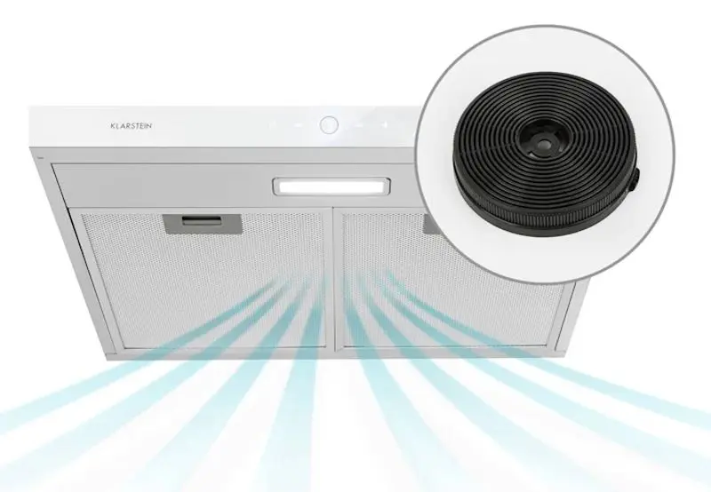 Hota Klarstein Contempo Neo (White) - 2