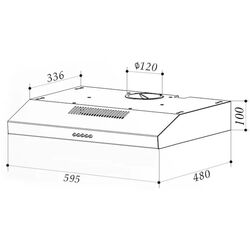 Hota Klarstein Contempo Neo (White) Thumb