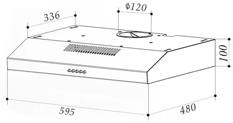 Hota Klarstein Contempo Neo (White) - 8
