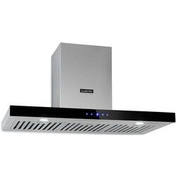 Вытяжка Klarstein Corvette Americana 10035338 (Black/Inox)