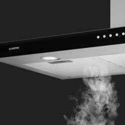 Вытяжка Klarstein Darya 90см (Silver/Black) Thumb