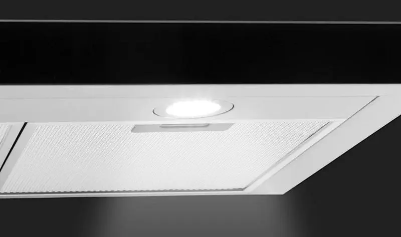 Вытяжка Klarstein Darya 90см (Silver/Black) - 6