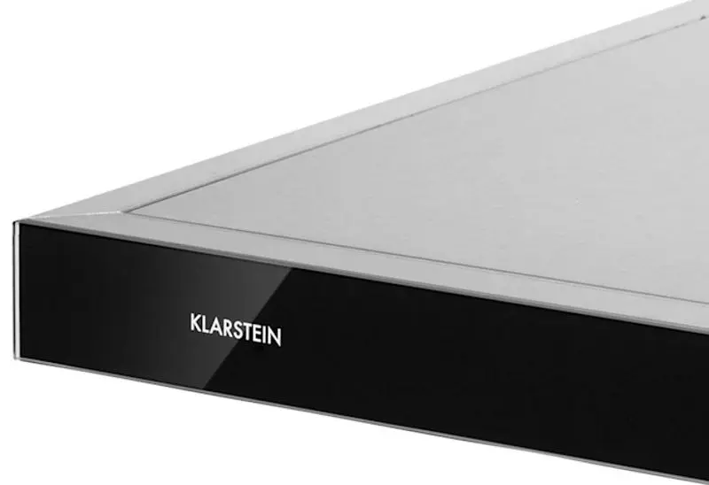 Вытяжка Klarstein Darya 90см (Silver/Black) - 5