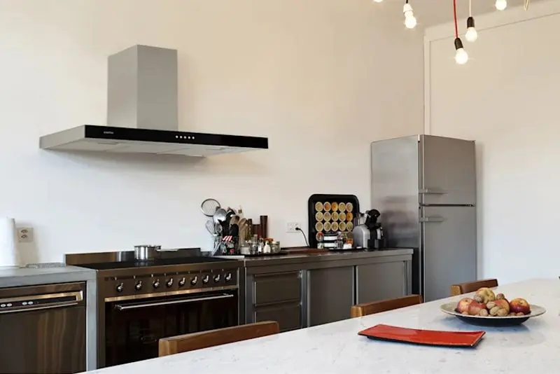 Вытяжка Klarstein Darya 90см (Silver/Black) - 3