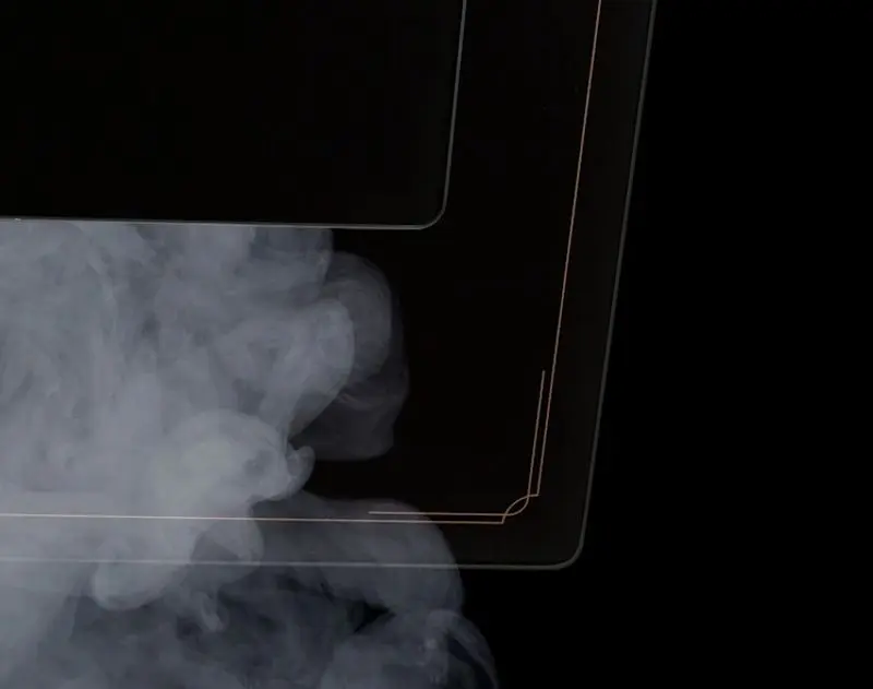 Вытяжка Klarstein DeLorean 60 (Black) - 2