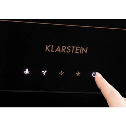 Вытяжка Klarstein DeLorean 60 (Black) Thumb