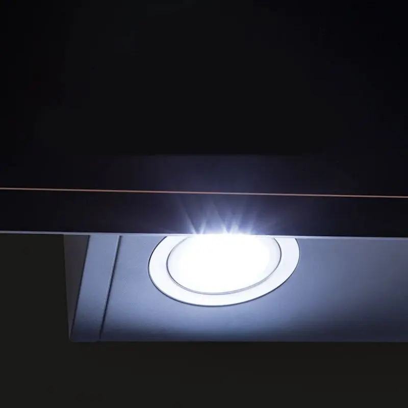 Вытяжка Klarstein DeLorean 60 (Black) - 5