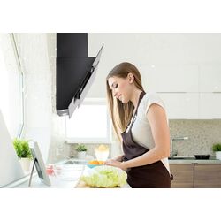 Вытяжка Klarstein DeLorean 60 (Black) Thumb