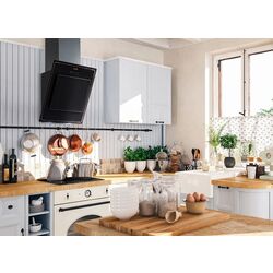 Вытяжка Klarstein DeLorean 60 (Black) Thumb