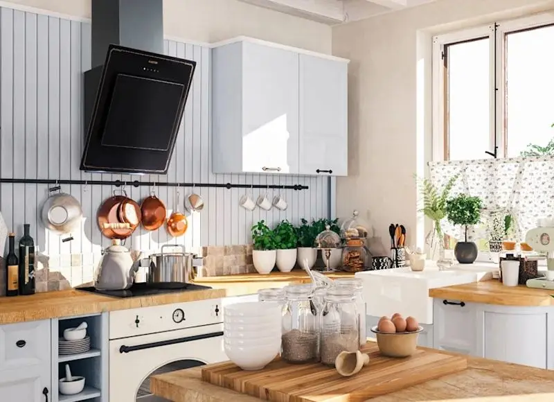 Вытяжка Klarstein DeLorean 60 (Black) - 8