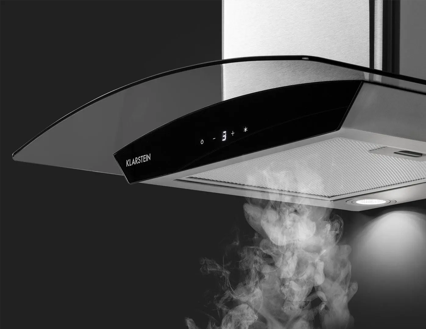 Hota Klarstein Eclipse (Inox/Black) - 3