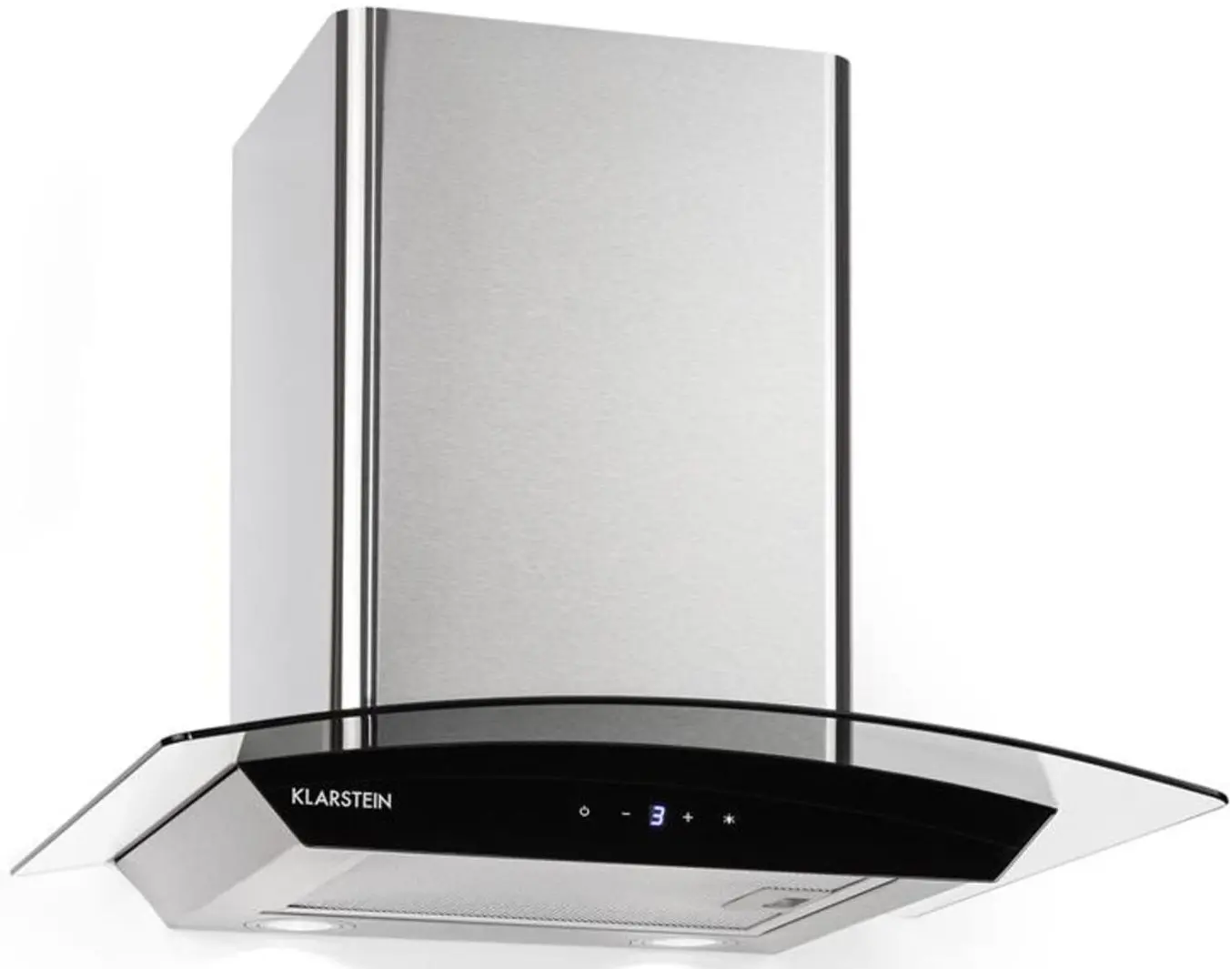 Hota Klarstein Eclipse (Inox/Black)