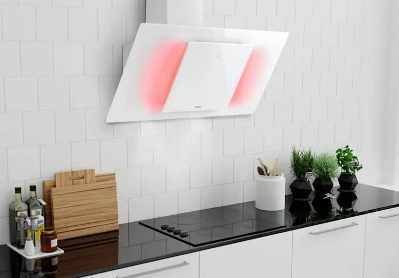 Hota Klarstein Eleonora 90 (White) - 5