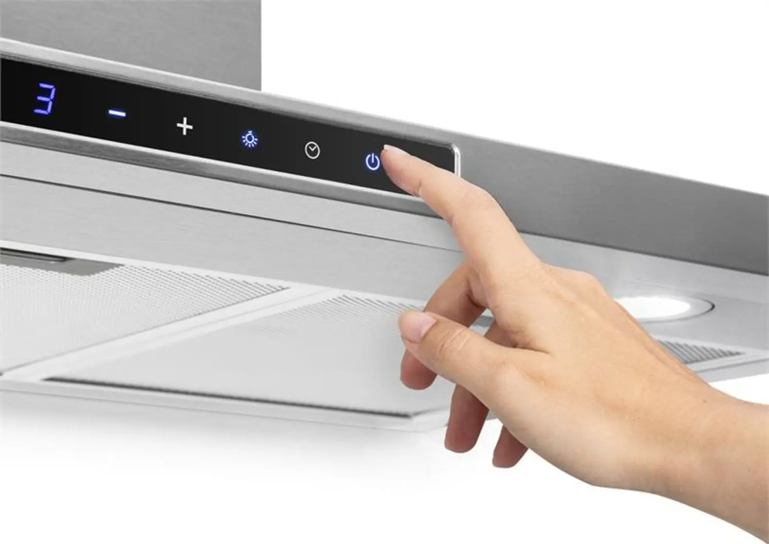 Вытяжка Klarstein Eliana (Silver) - 5