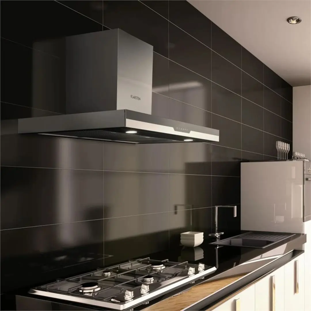 Hota Klarstein Finessa 10031501 (Black/Inox) - 4