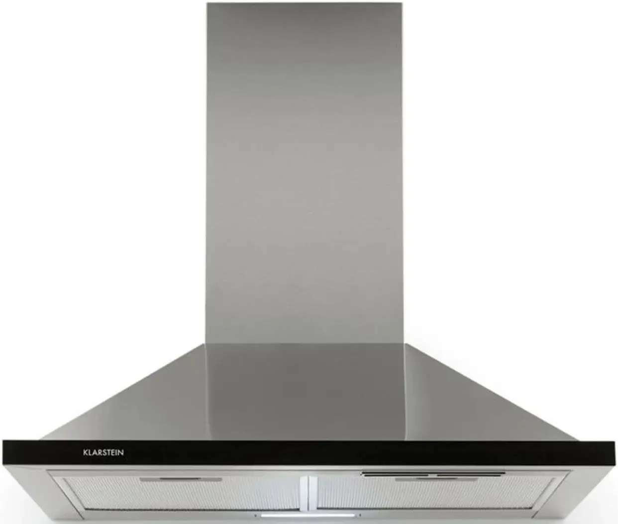 Hota Klarstein Galina 10032137 (Black/Inox) - 2