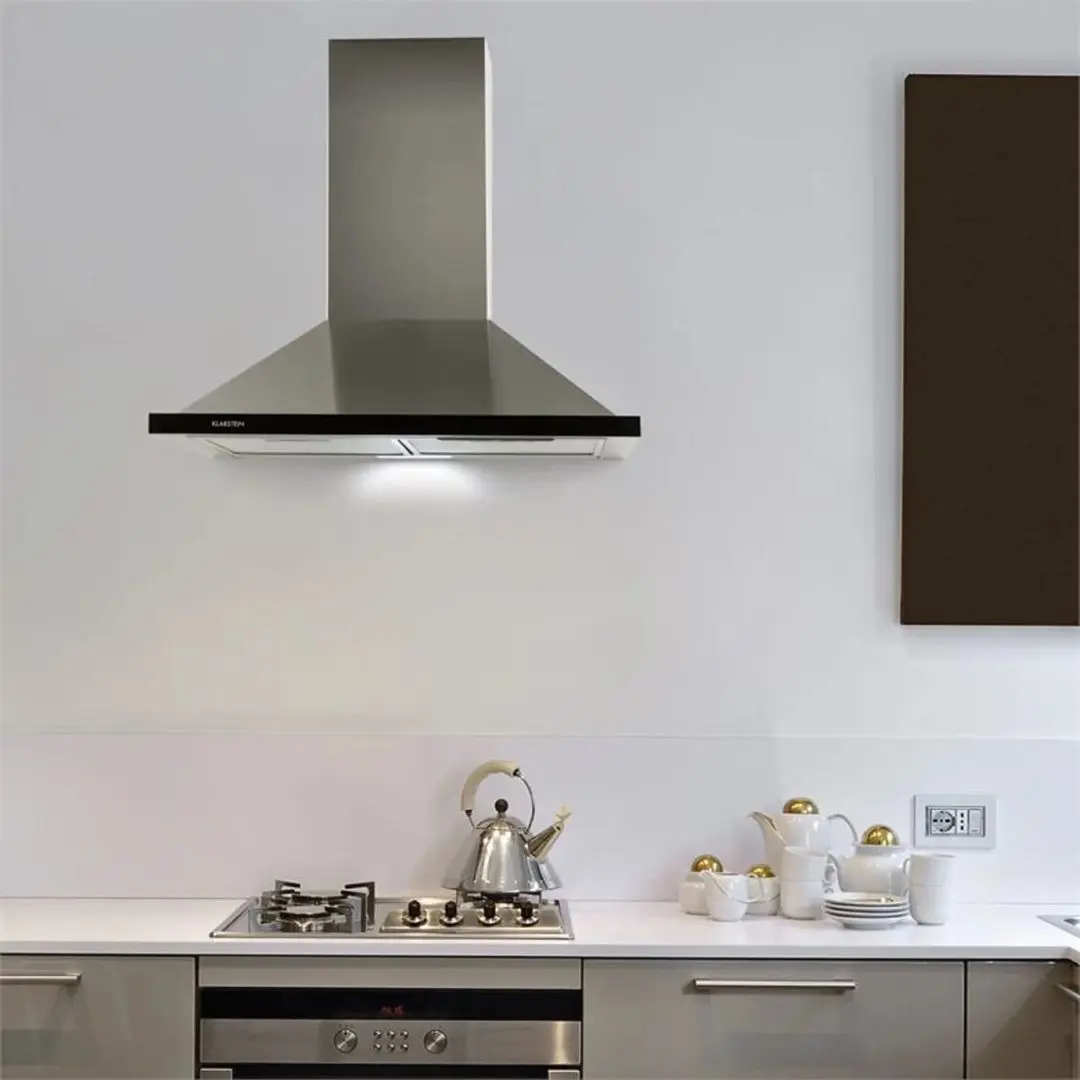 Hota Klarstein Galina 10032137 (Black/Inox) - 6