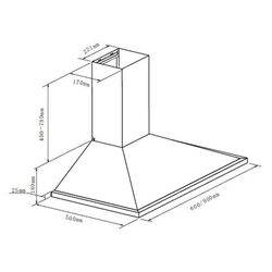 Hota Klarstein Galina 10032137 (Black/Inox) Thumb