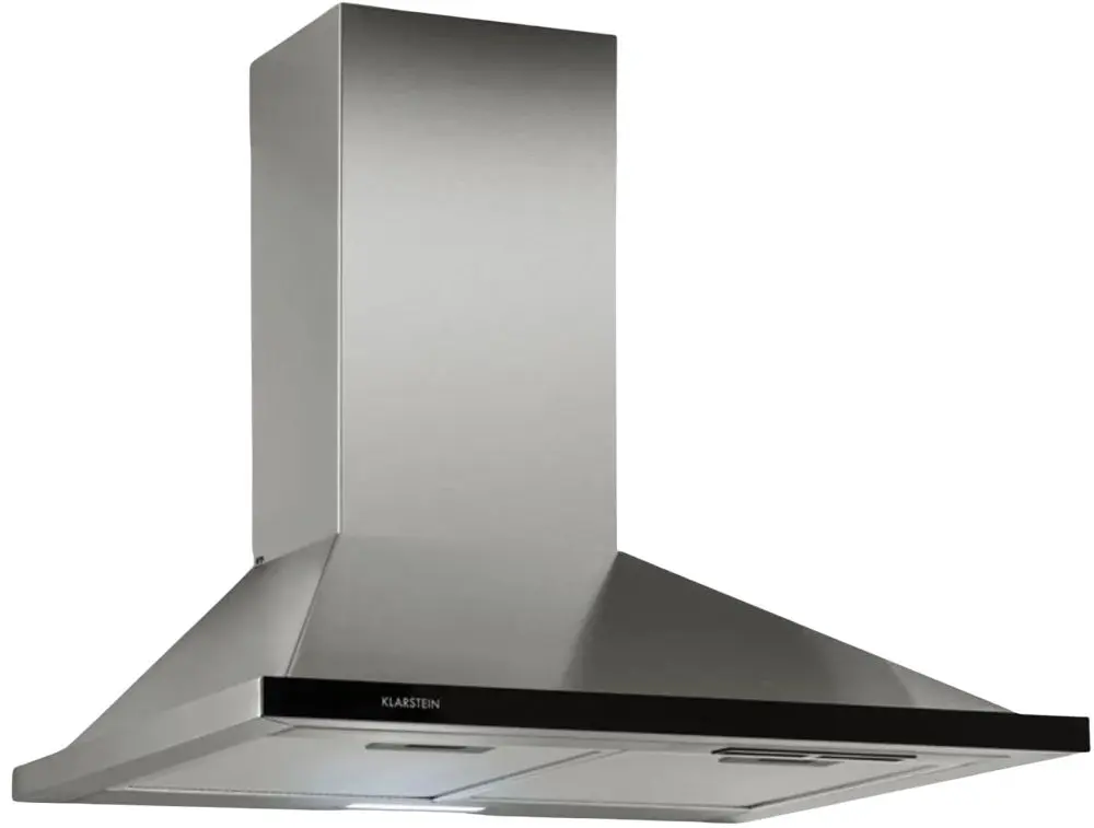 Hota Klarstein Galina 10032137 (Black/Inox)