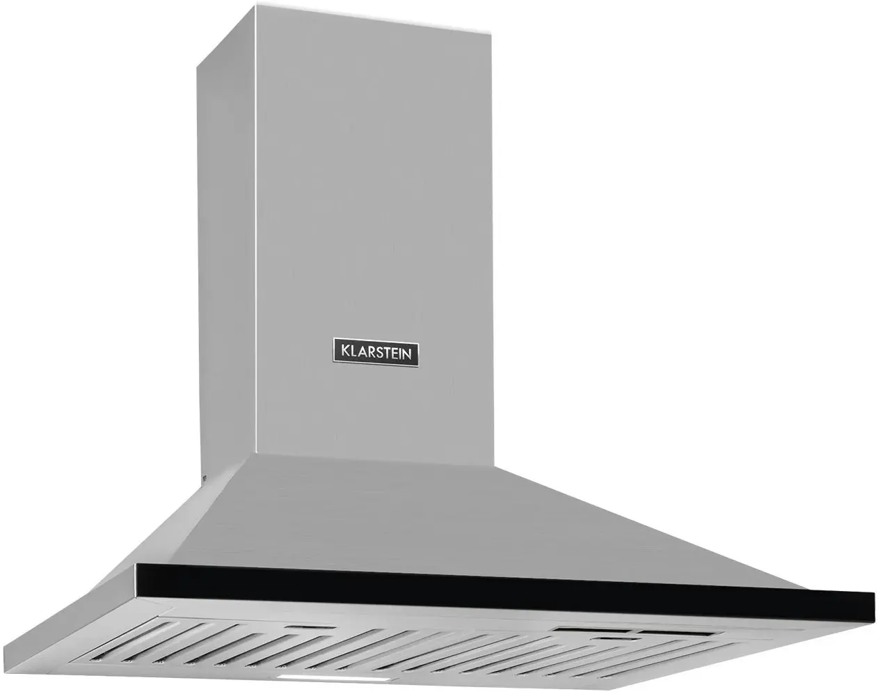 Hota Klarstein Galina Americana 10035339 (Black/Inox)