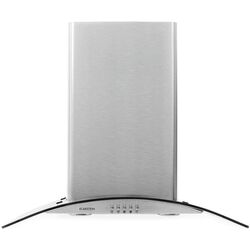 Вытяжка Klarstein GL60WS 10011488 (Inox/Transparent) Thumb