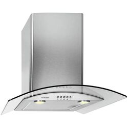 Вытяжка Klarstein GL60WS 10011488 (Inox/Transparent)