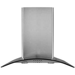 Вытяжка Klarstein GL60WSB 10026366 (Inox/Black) Thumb